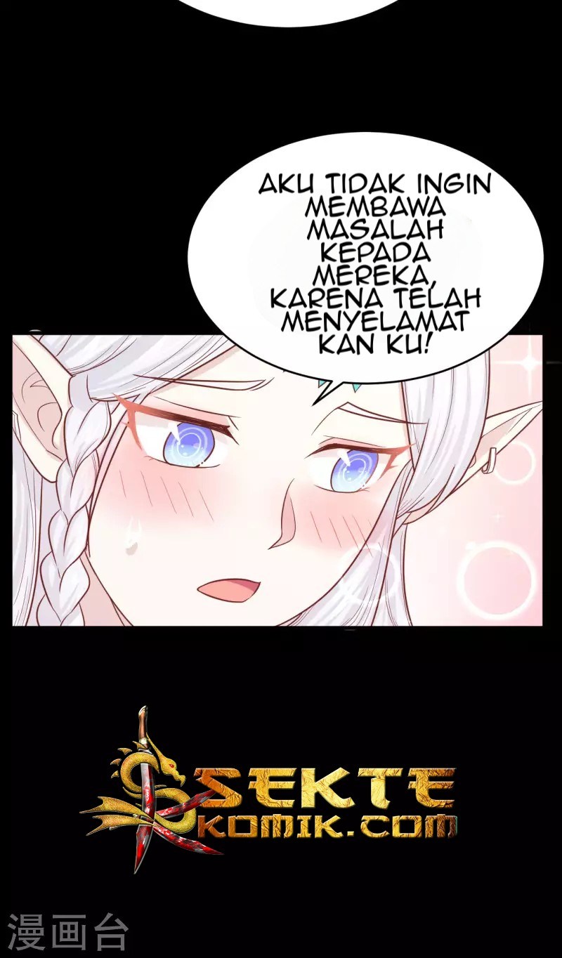 To Be The Castellan King Chapter 136 - halaman 32