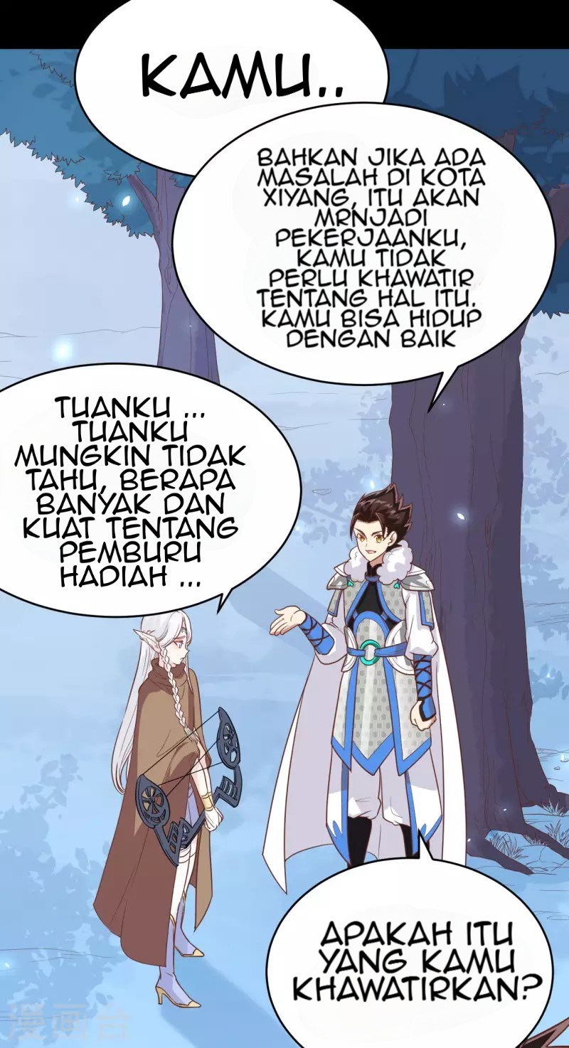 To Be The Castellan King Chapter 136 - halaman 34