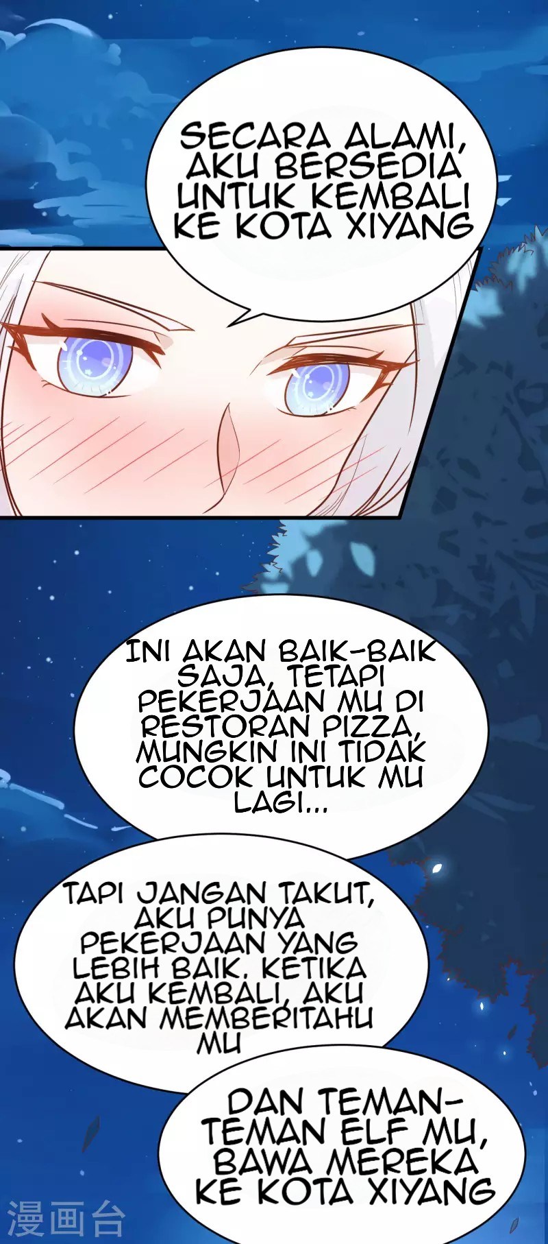 To Be The Castellan King Chapter 136 - halaman 37