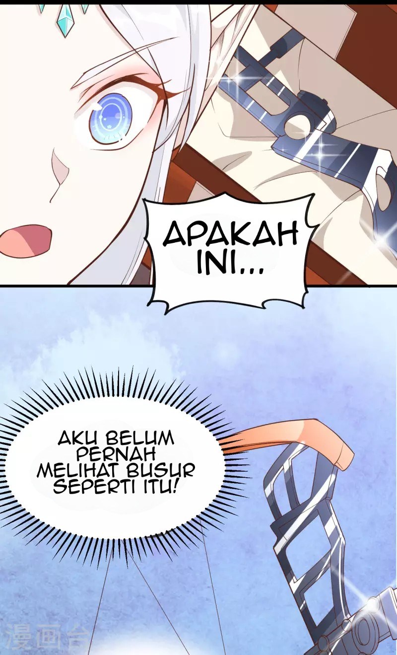 To Be The Castellan King Chapter 136 - halaman 5