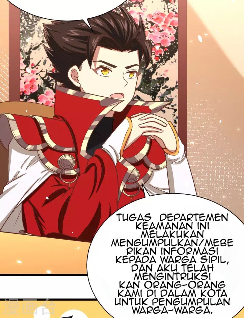 To Be The Castellan King Chapter 137 - halaman 10