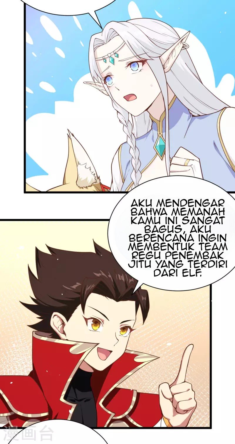 To Be The Castellan King Chapter 137 - halaman 15
