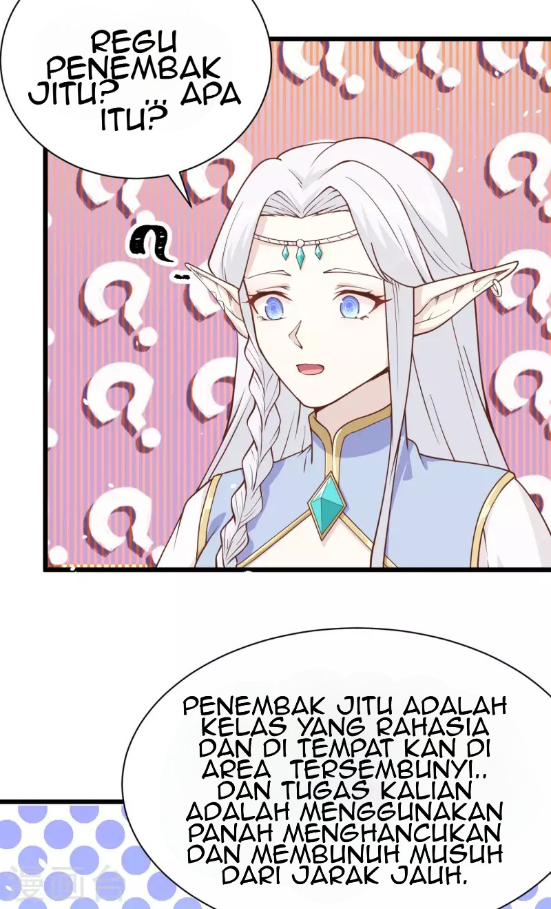 To Be The Castellan King Chapter 137 - halaman 16