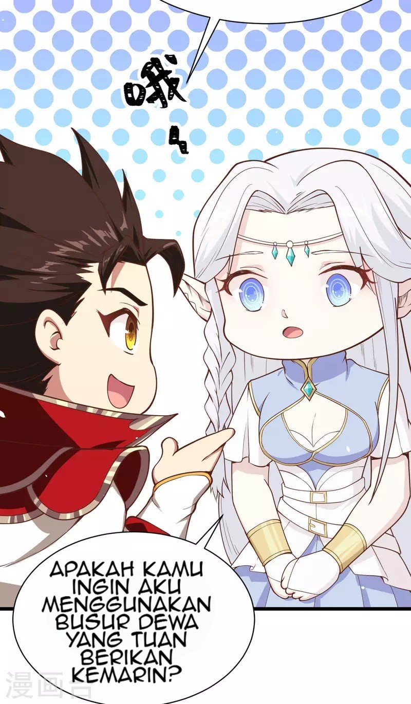 To Be The Castellan King Chapter 137 - halaman 17