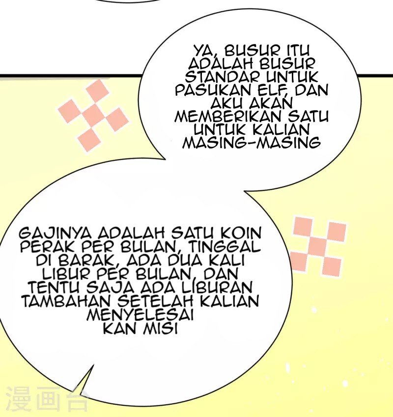 To Be The Castellan King Chapter 137 - halaman 18