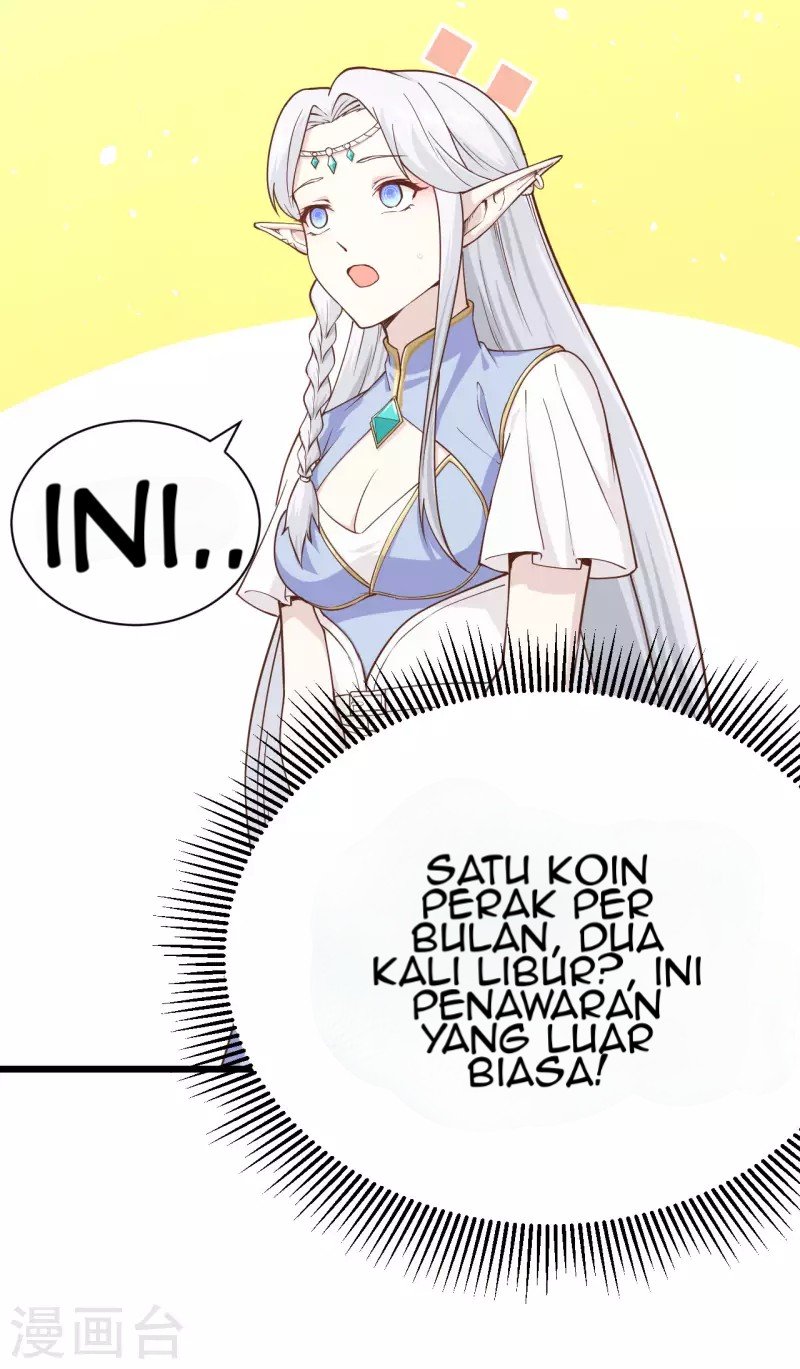 To Be The Castellan King Chapter 137 - halaman 19