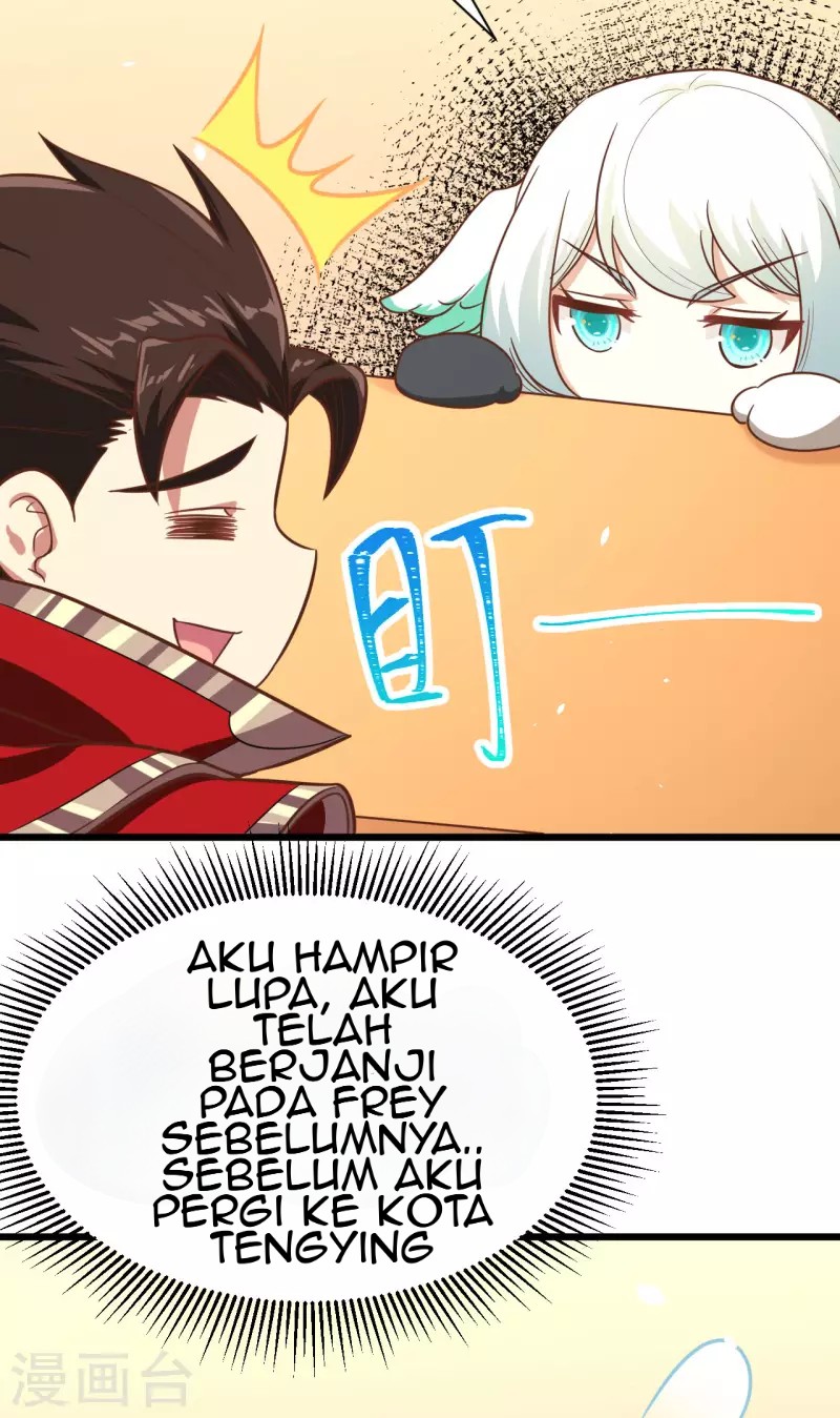 To Be The Castellan King Chapter 137 - halaman 23
