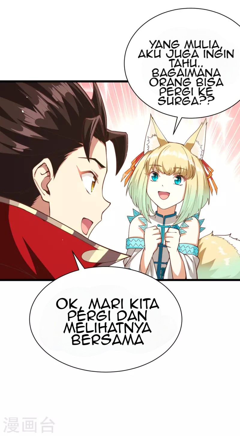 To Be The Castellan King Chapter 137 - halaman 26