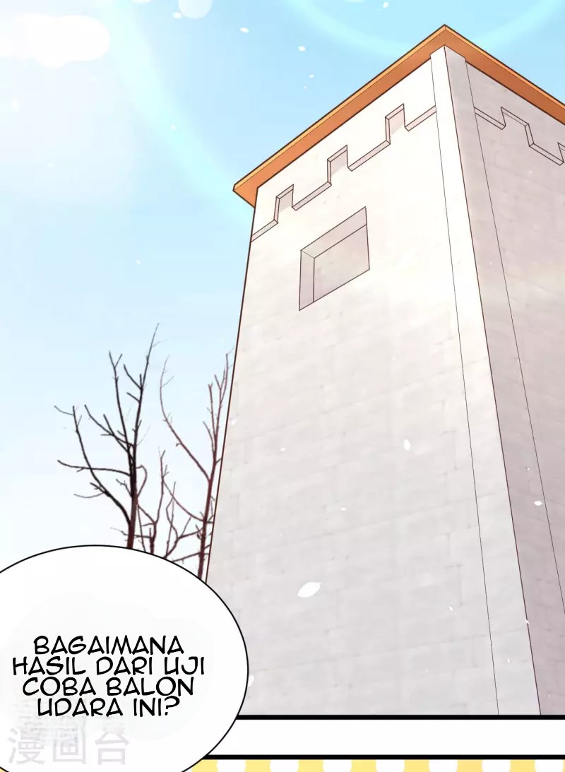 To Be The Castellan King Chapter 137 - halaman 28