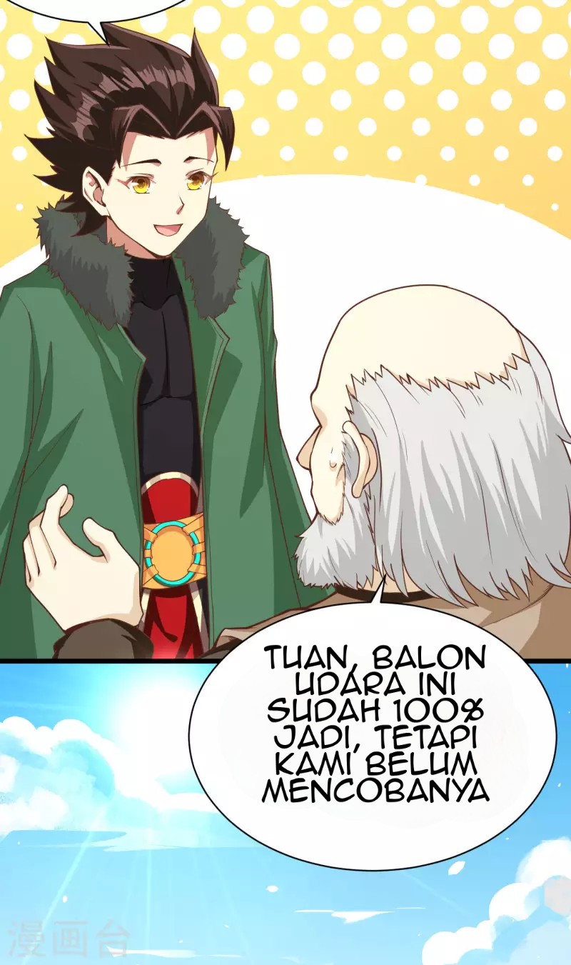 To Be The Castellan King Chapter 137 - halaman 29