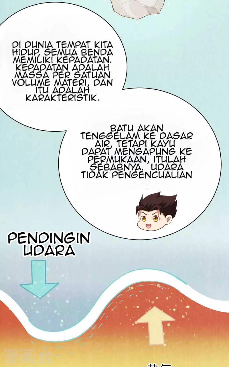 To Be The Castellan King Chapter 137 - halaman 32