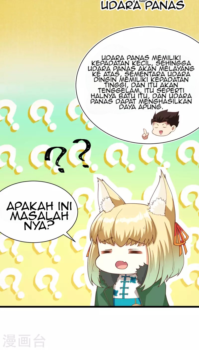 To Be The Castellan King Chapter 137 - halaman 33