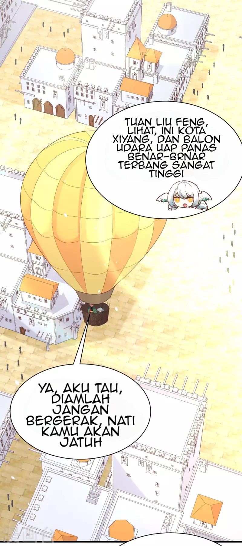 To Be The Castellan King Chapter 137 - halaman 37