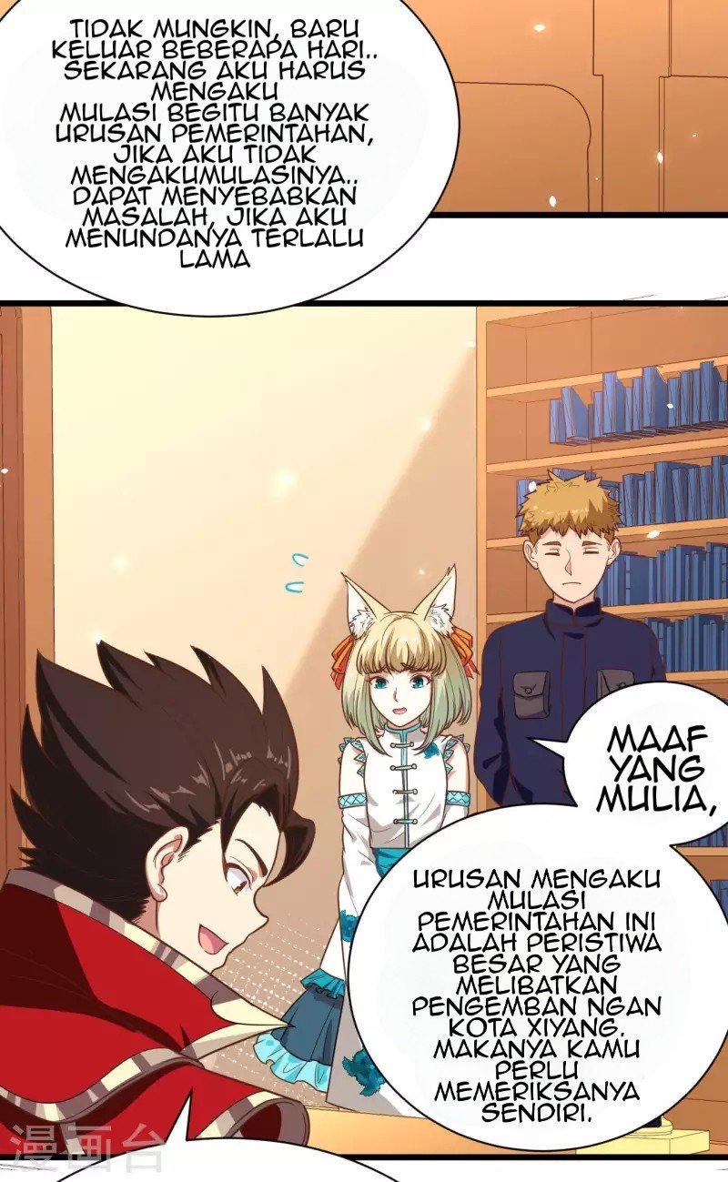 To Be The Castellan King Chapter 137 - halaman 4