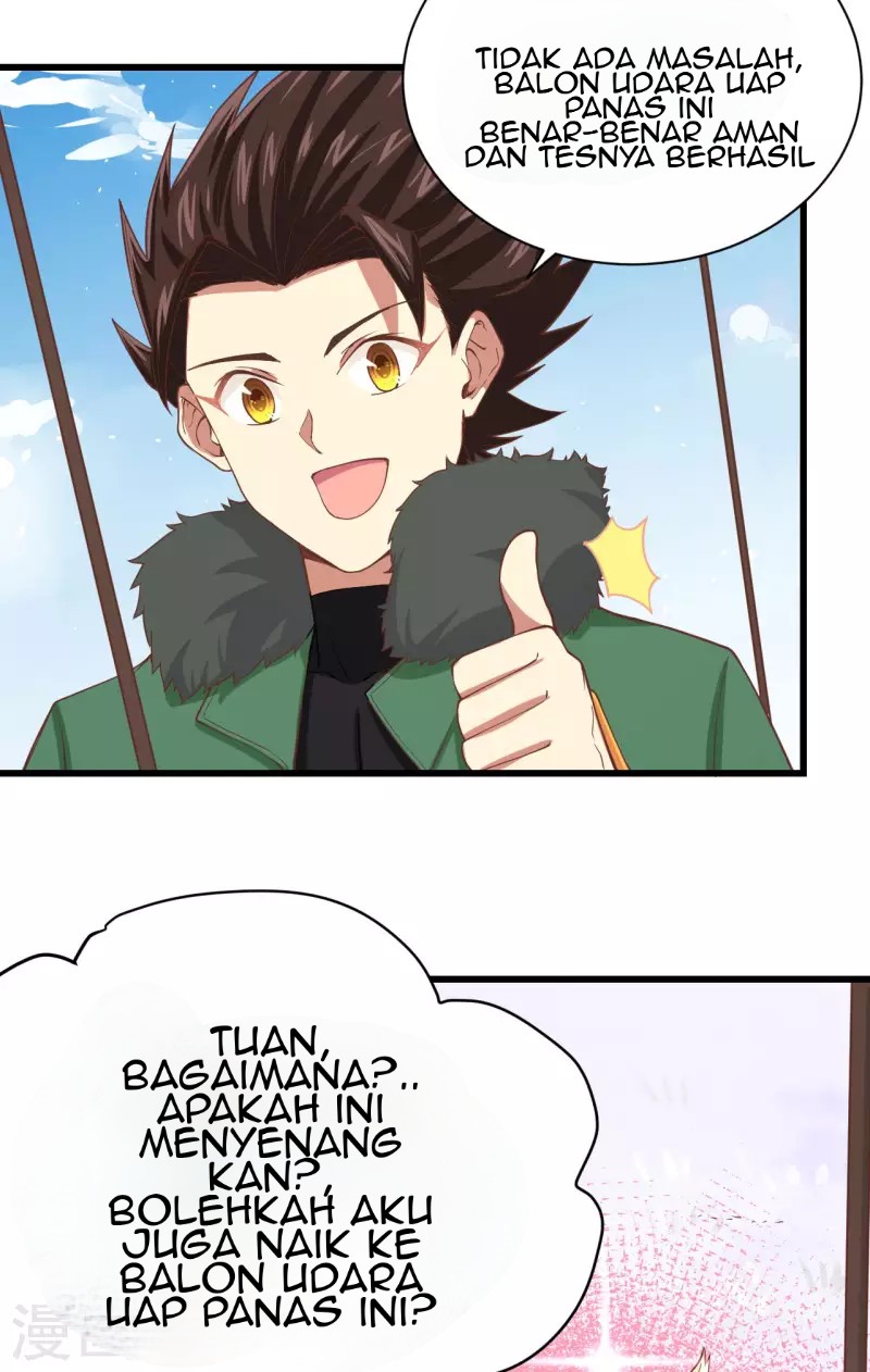 To Be The Castellan King Chapter 137 - halaman 41