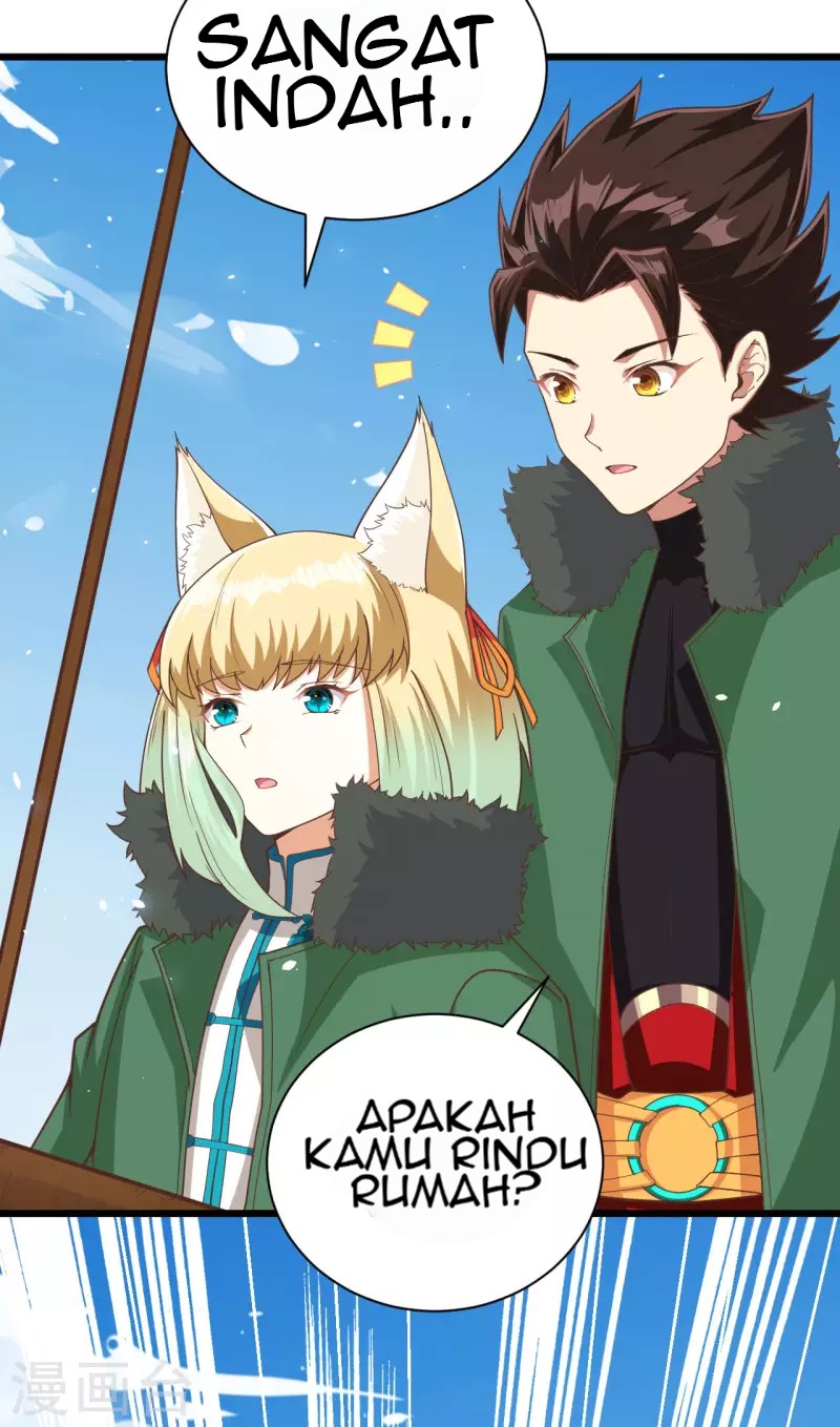 To Be The Castellan King Chapter 137 - halaman 48