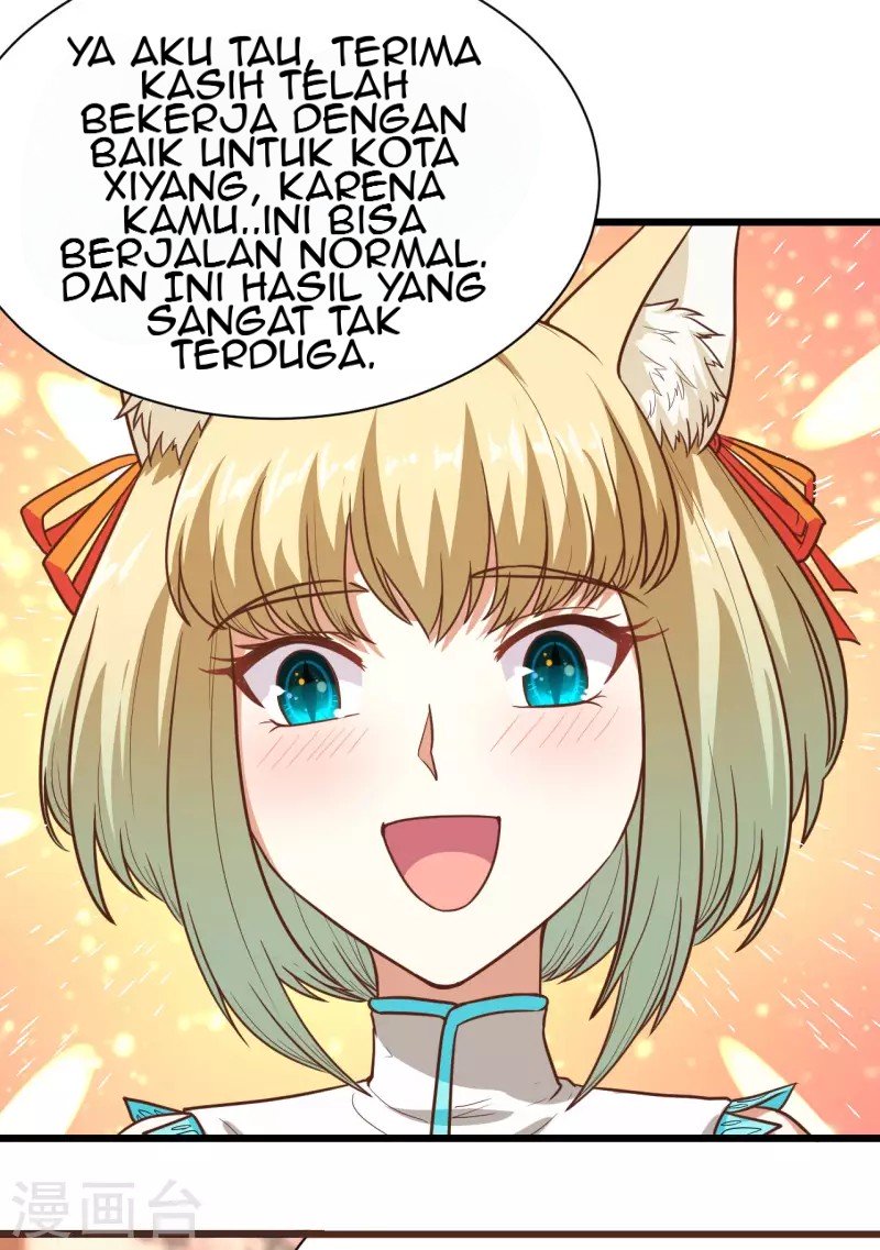 To Be The Castellan King Chapter 137 - halaman 5