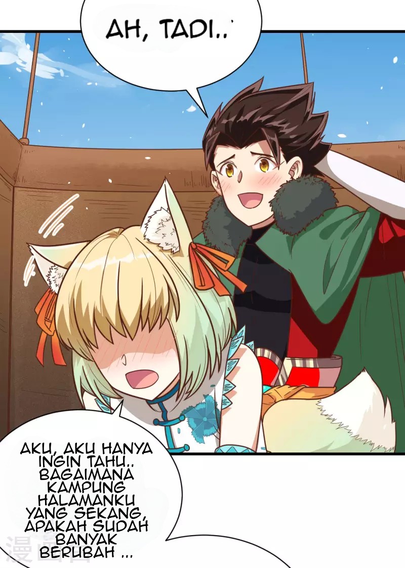 To Be The Castellan King Chapter 137 - halaman 57