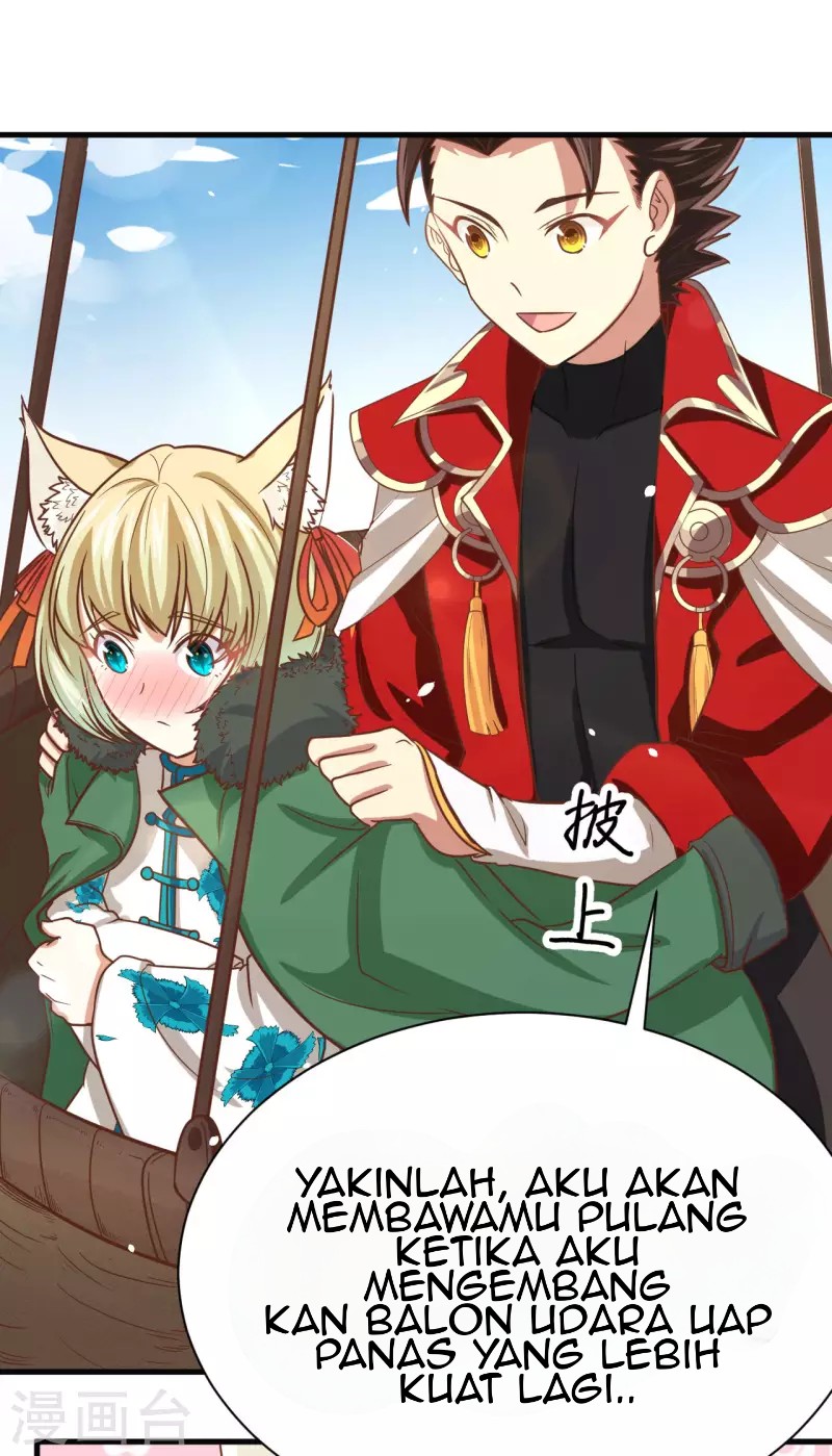 To Be The Castellan King Chapter 137 - halaman 59
