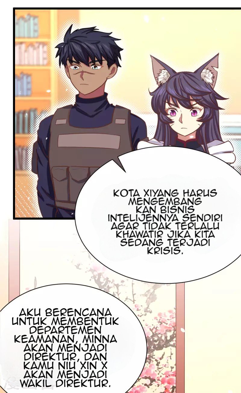 To Be The Castellan King Chapter 137 - halaman 9