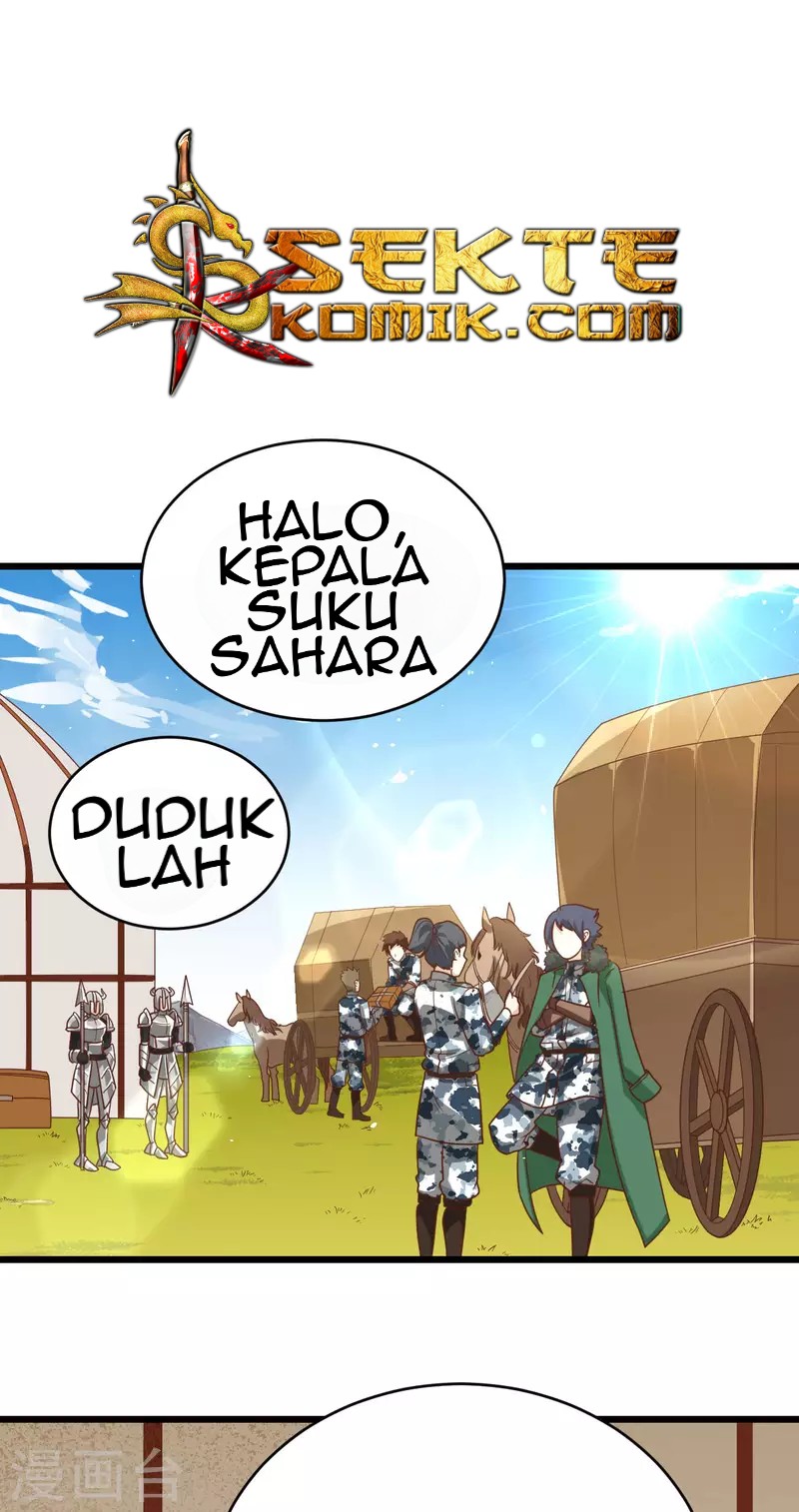 To Be The Castellan King Chapter 138 - halaman 14