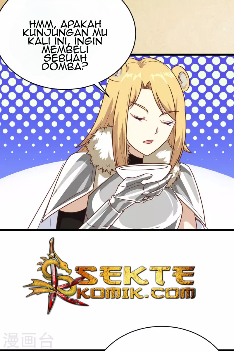 To Be The Castellan King Chapter 138 - halaman 16