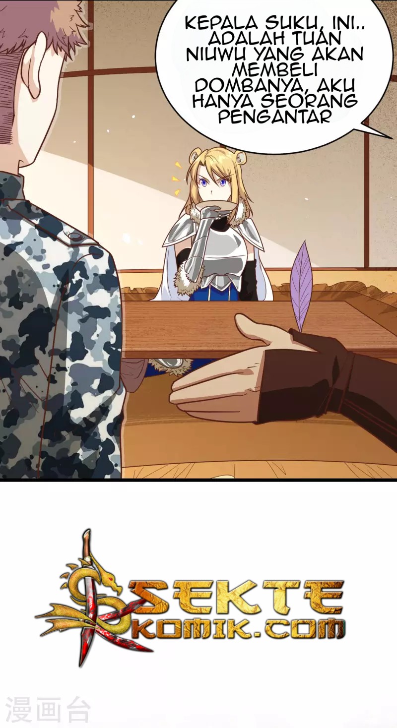 To Be The Castellan King Chapter 138 - halaman 17