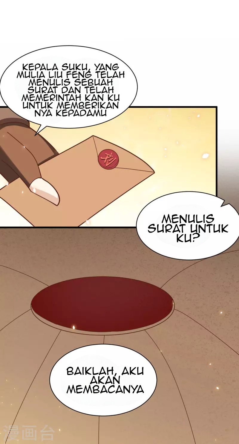 To Be The Castellan King Chapter 138 - halaman 20