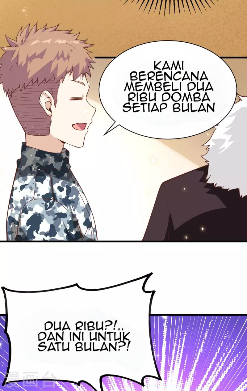 To Be The Castellan King Chapter 138 - halaman 22