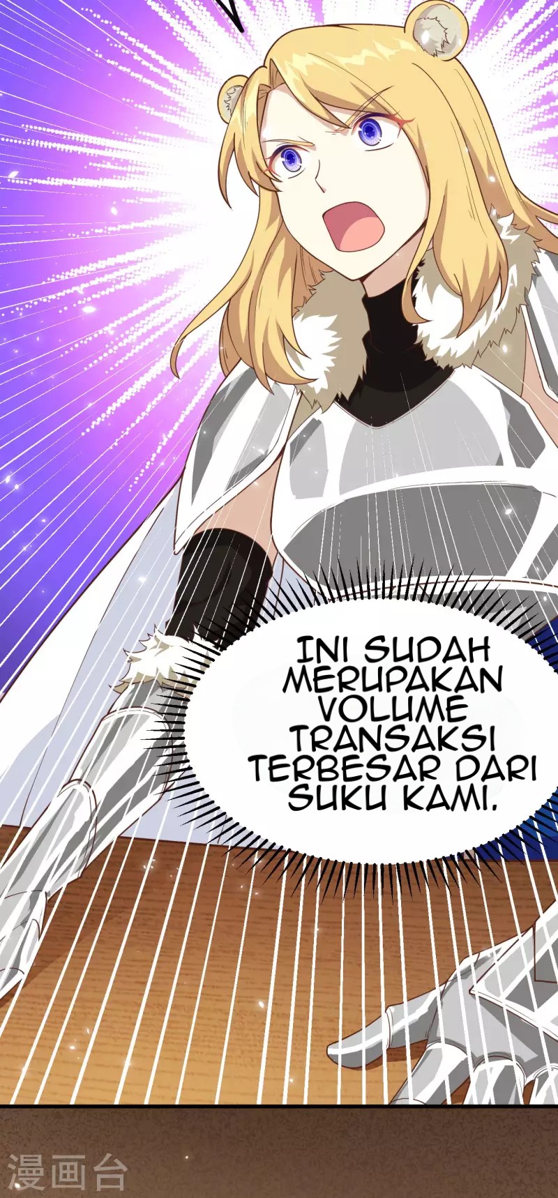 To Be The Castellan King Chapter 138 - halaman 23