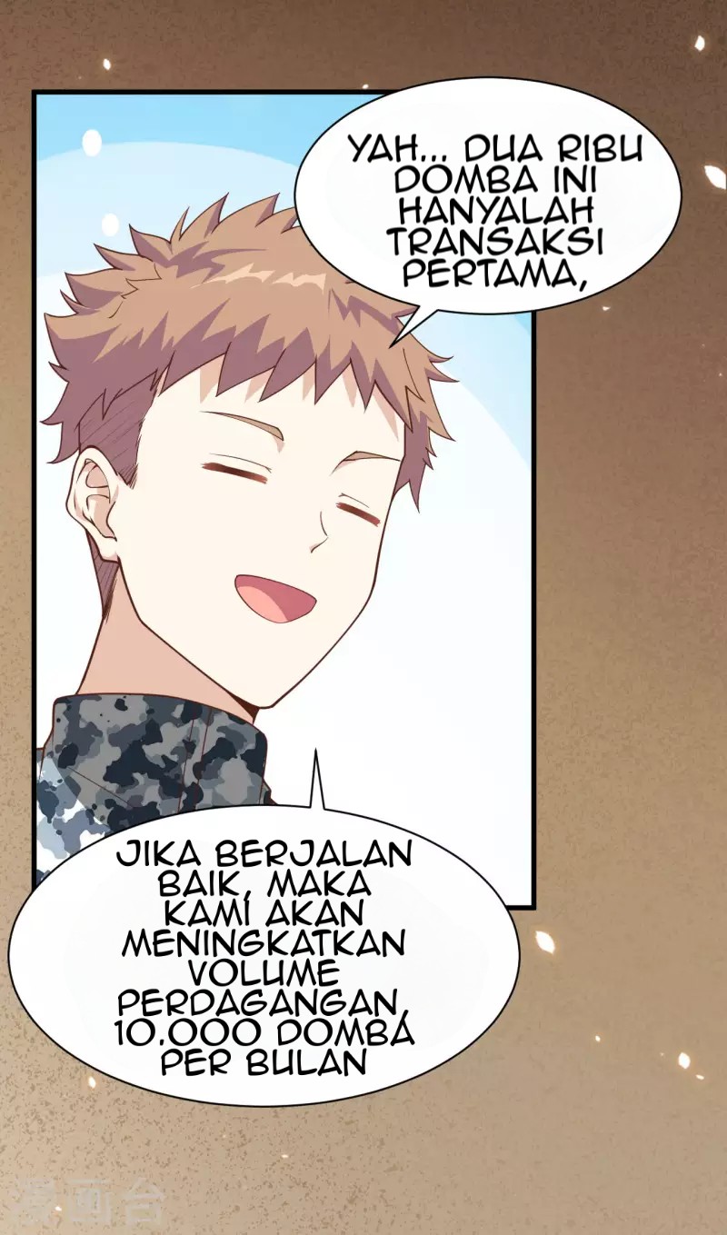 To Be The Castellan King Chapter 138 - halaman 24
