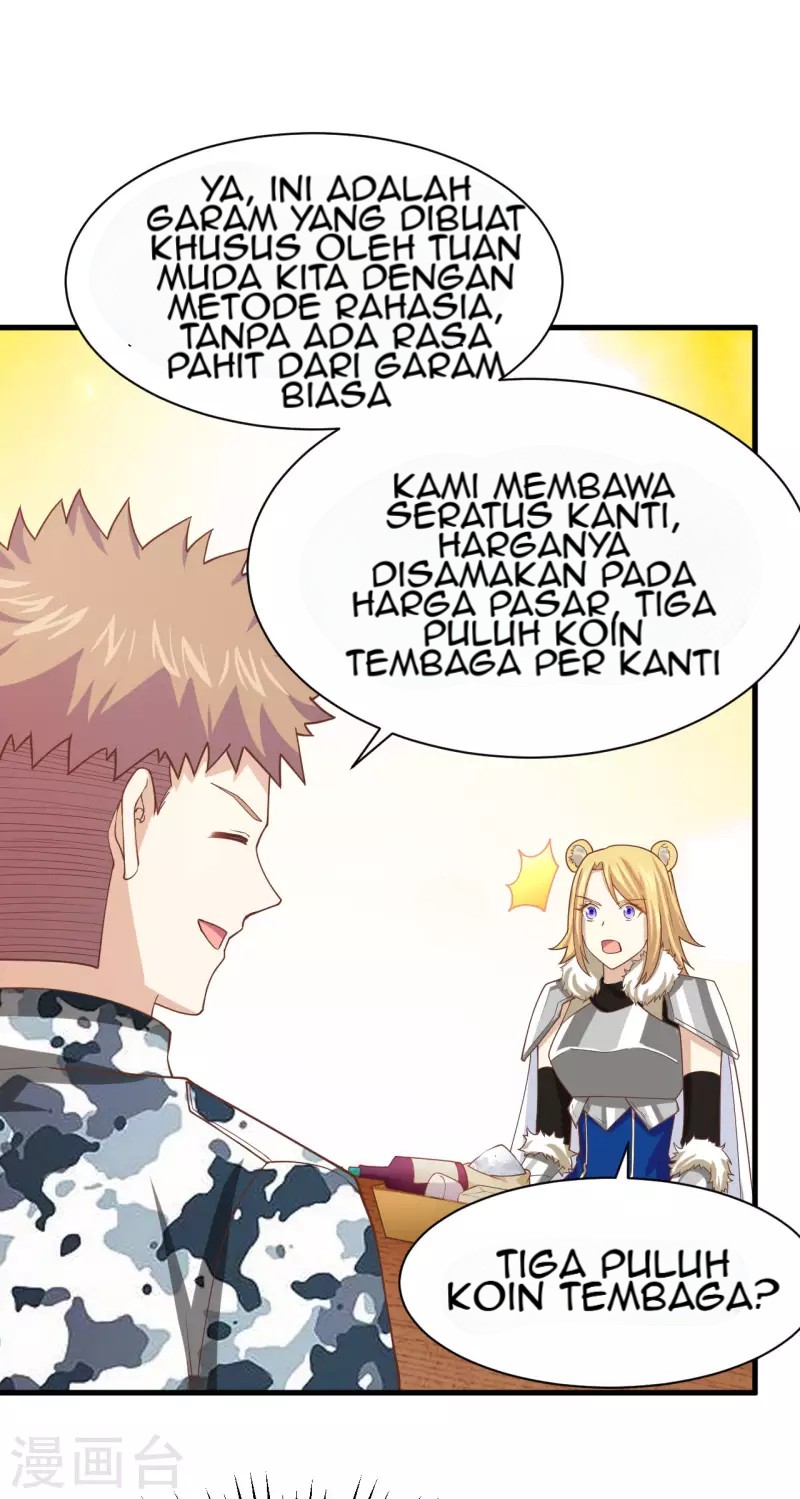 To Be The Castellan King Chapter 138 - halaman 30