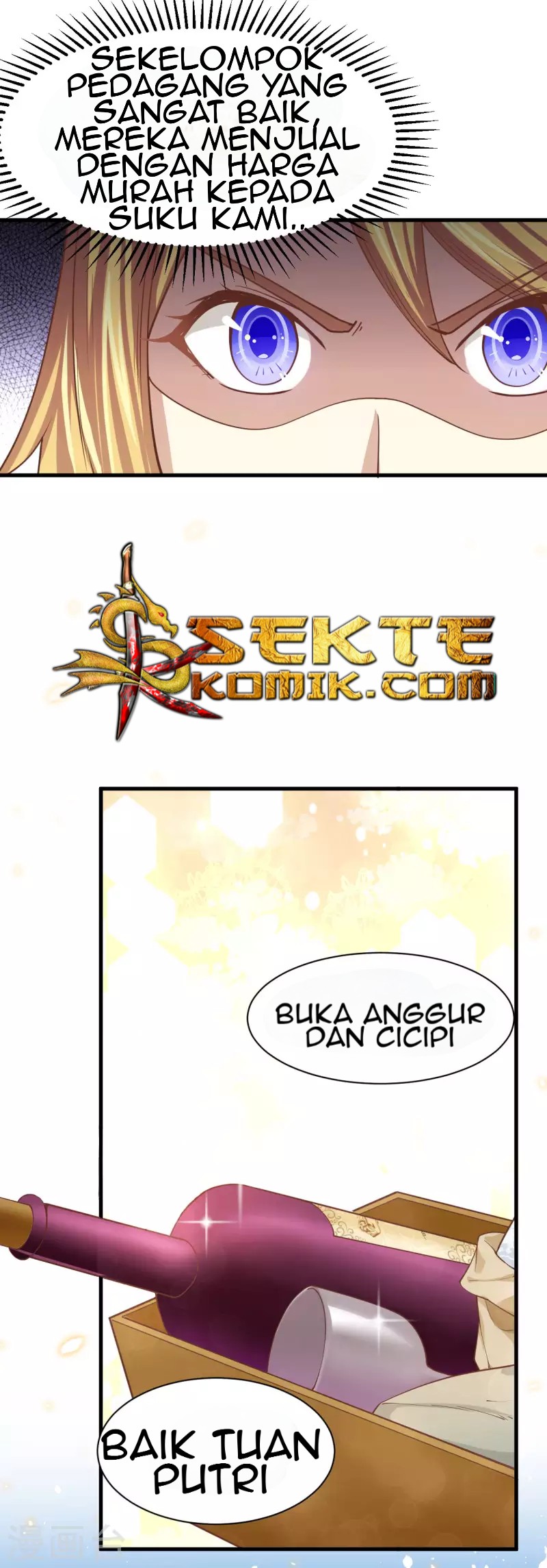 To Be The Castellan King Chapter 138 - halaman 31