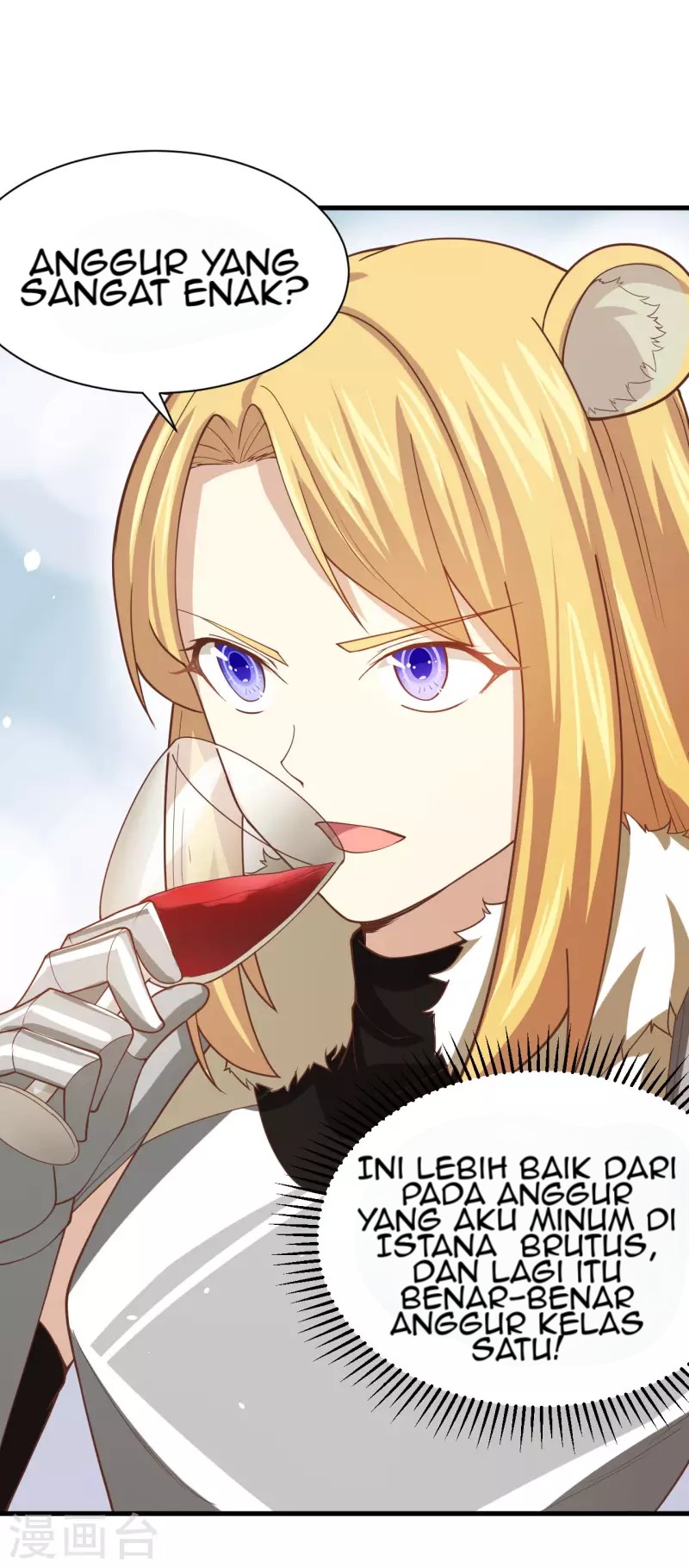 To Be The Castellan King Chapter 138 - halaman 33