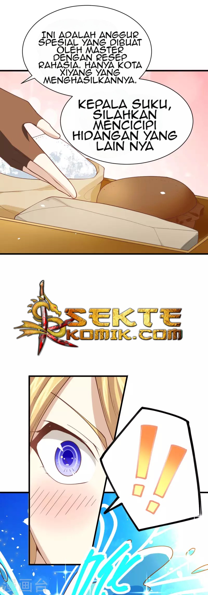 To Be The Castellan King Chapter 138 - halaman 34