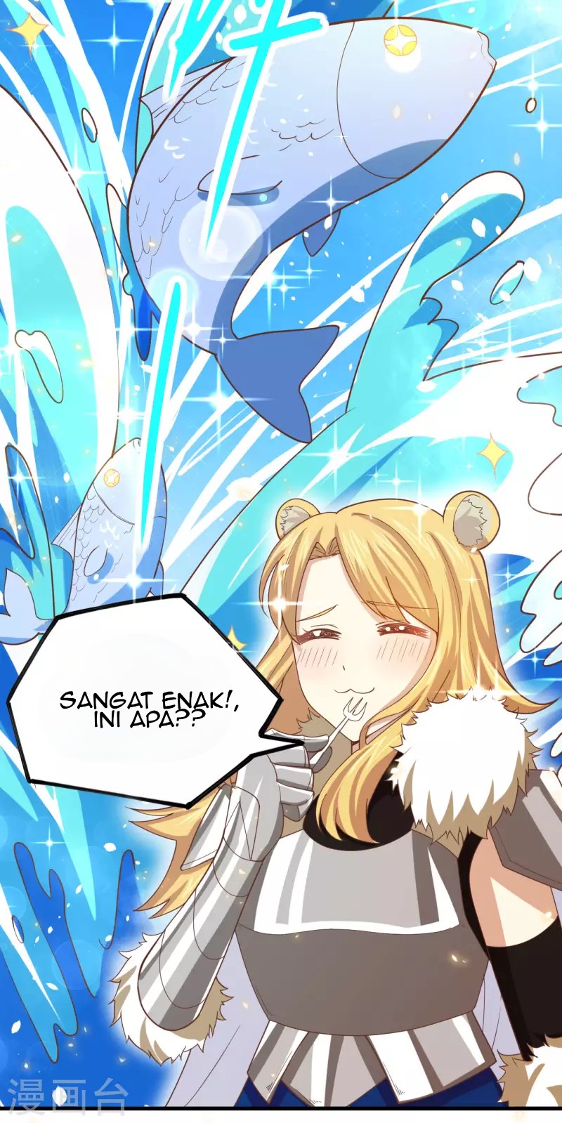 To Be The Castellan King Chapter 138 - halaman 35