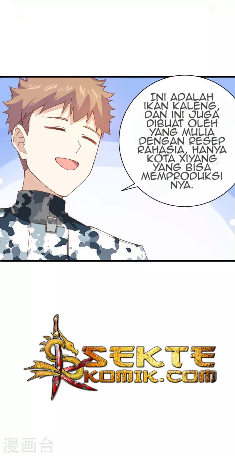 To Be The Castellan King Chapter 138 - halaman 36