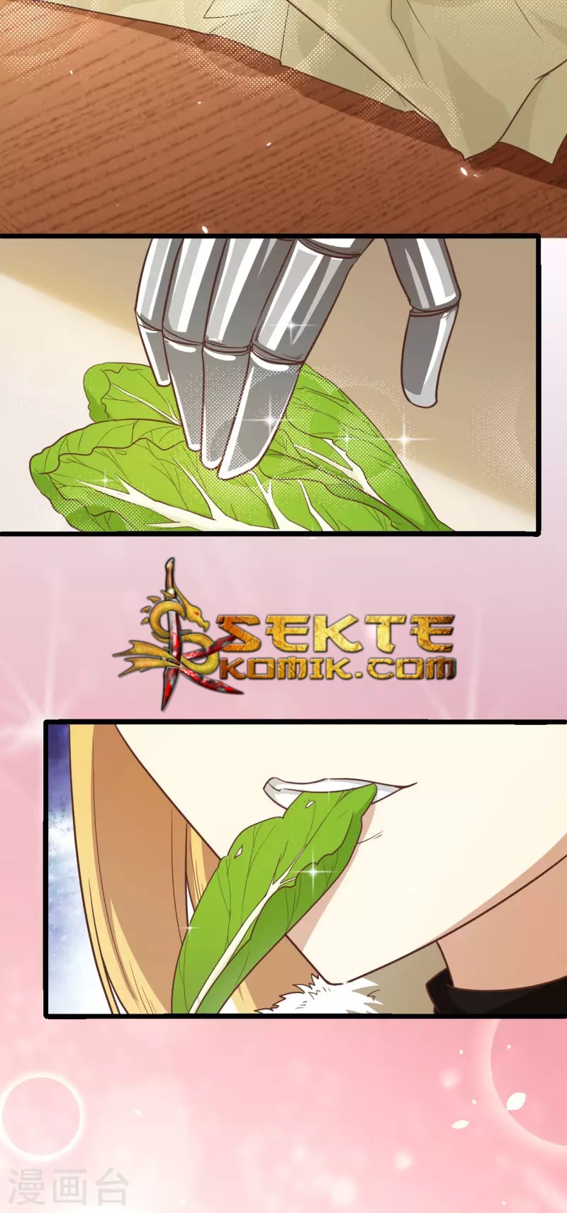 To Be The Castellan King Chapter 138 - halaman 39