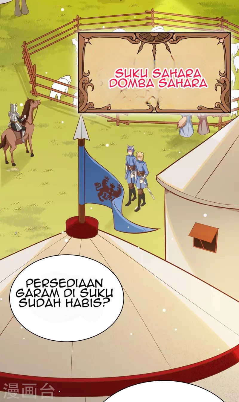 To Be The Castellan King Chapter 138 - halaman 4