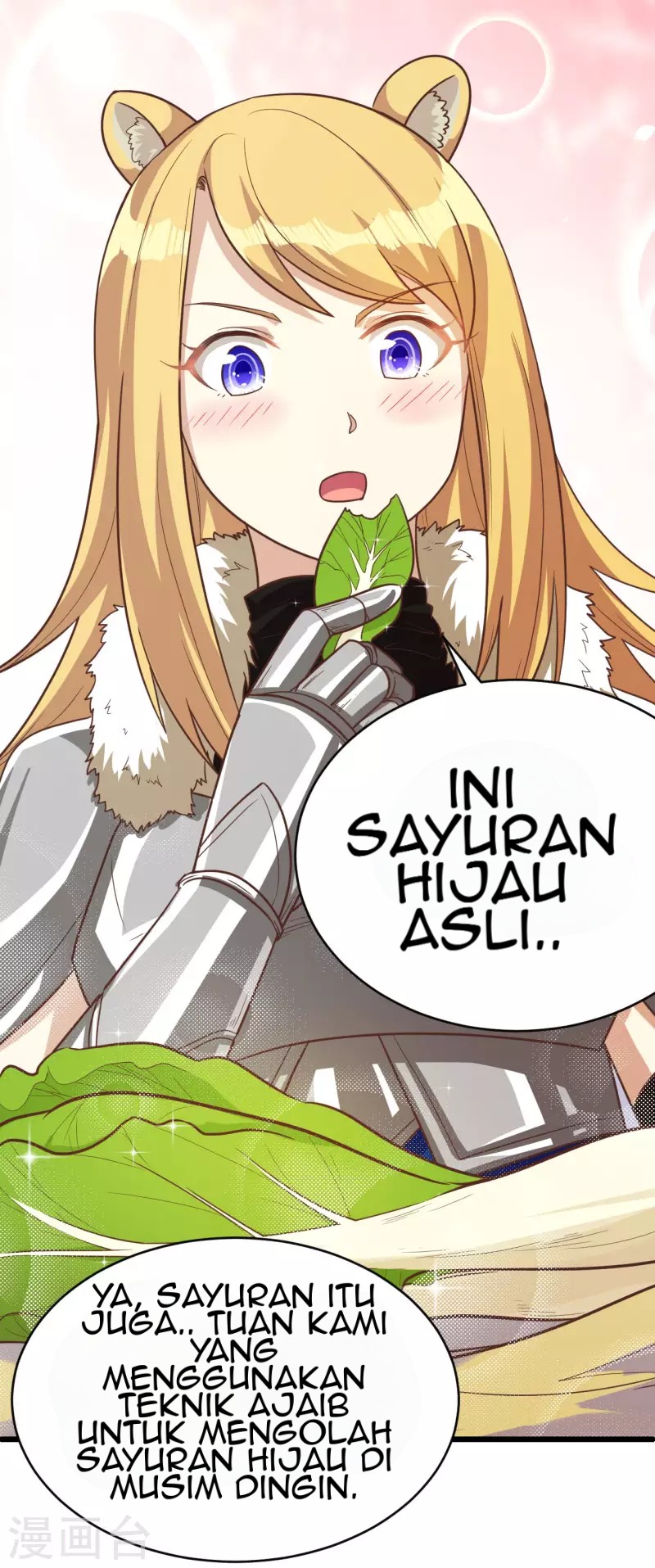 To Be The Castellan King Chapter 138 - halaman 40