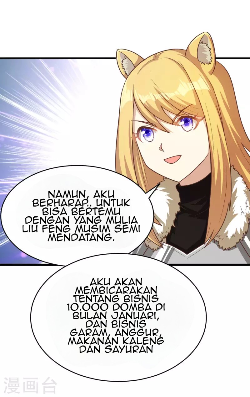 To Be The Castellan King Chapter 138 - halaman 44