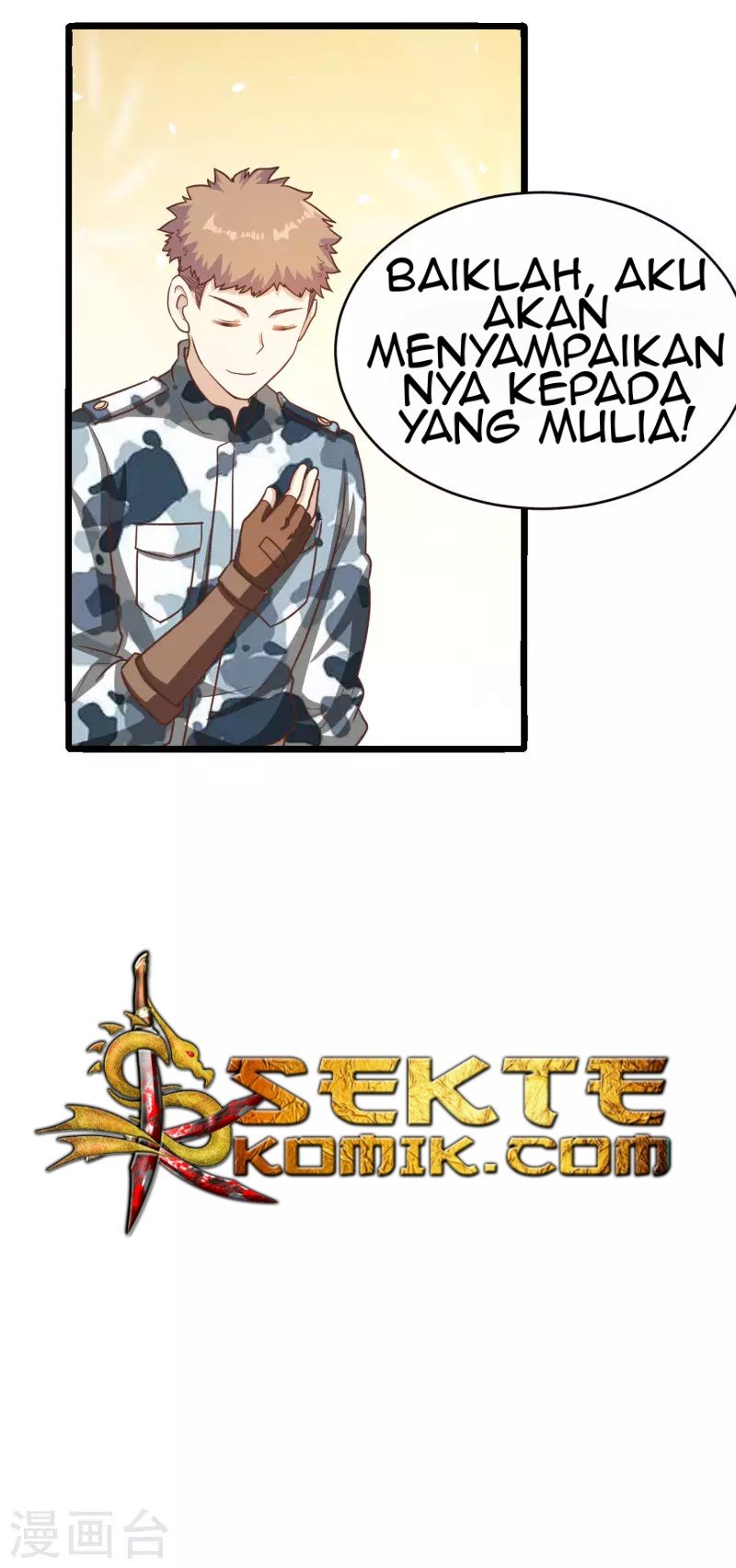 To Be The Castellan King Chapter 138 - halaman 45