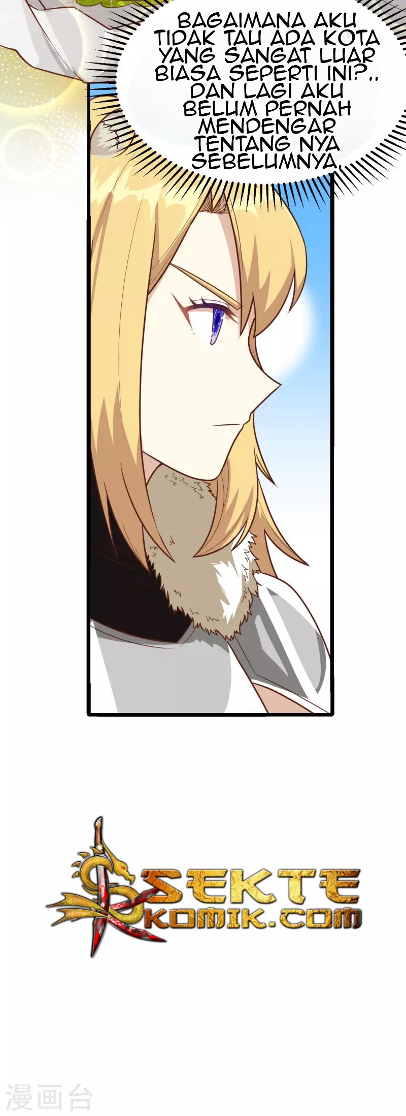 To Be The Castellan King Chapter 138 - halaman 48