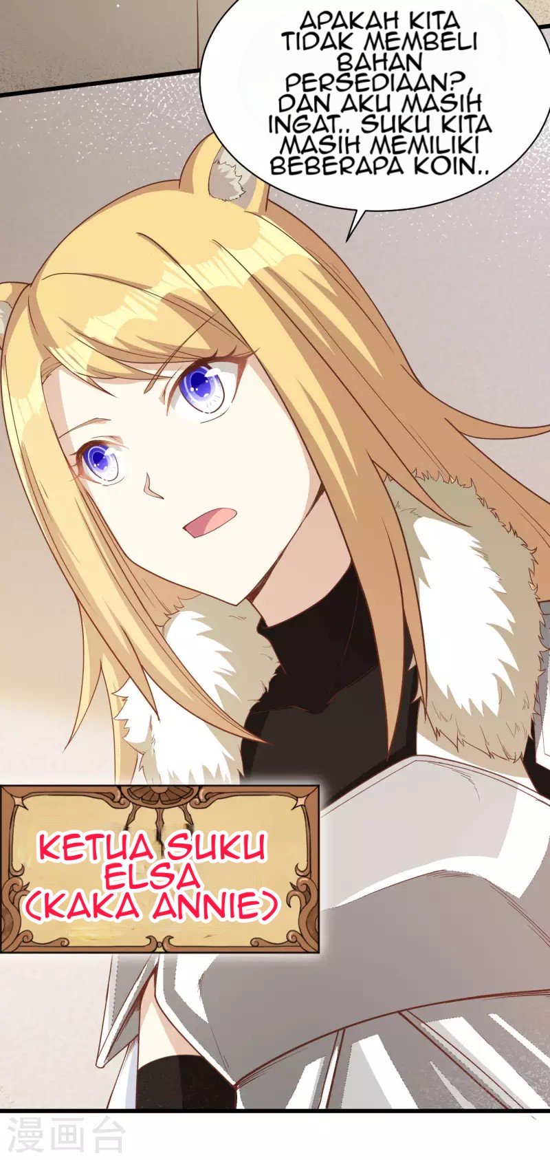 To Be The Castellan King Chapter 138 - halaman 5