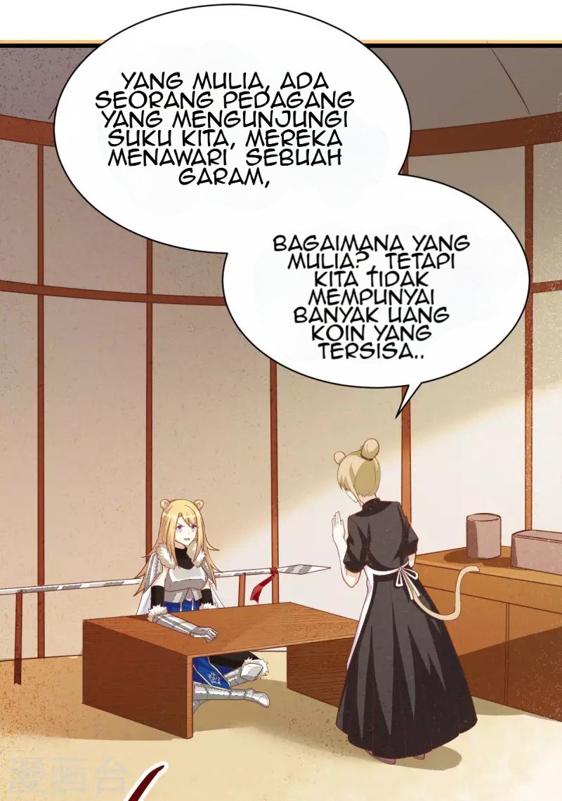 To Be The Castellan King Chapter 138 - halaman 6