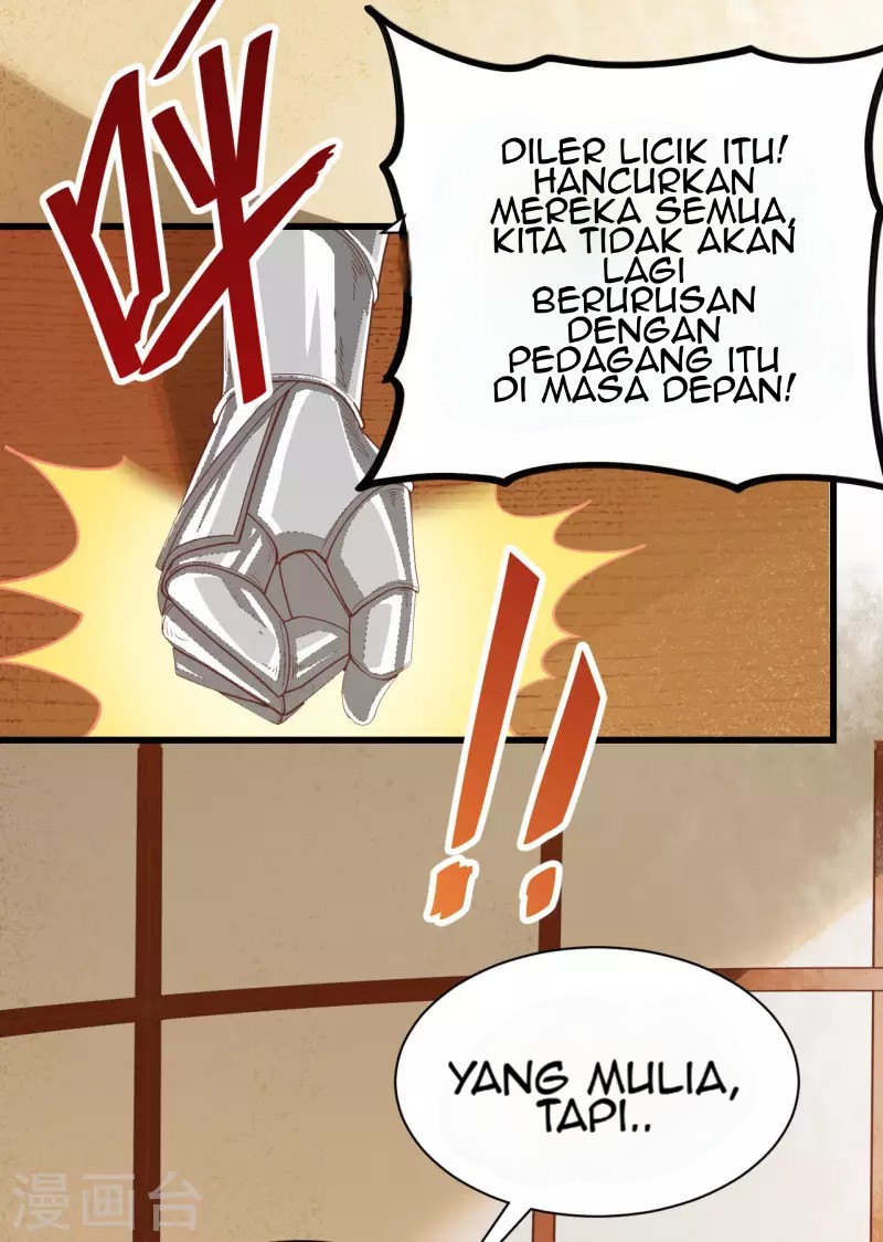 To Be The Castellan King Chapter 138 - halaman 7