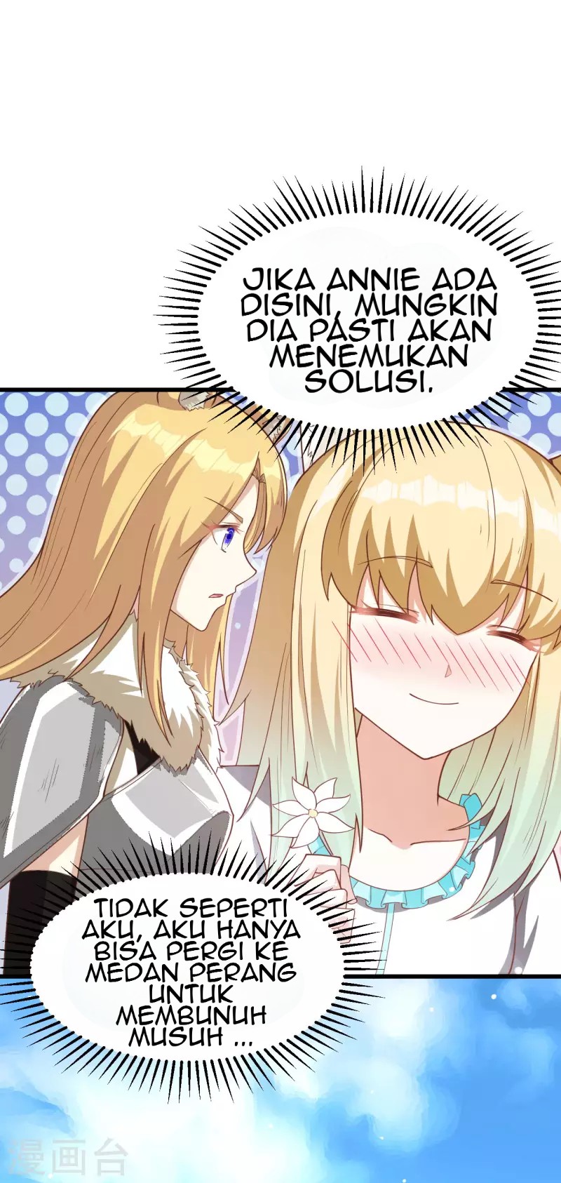 To Be The Castellan King Chapter 138 - halaman 9