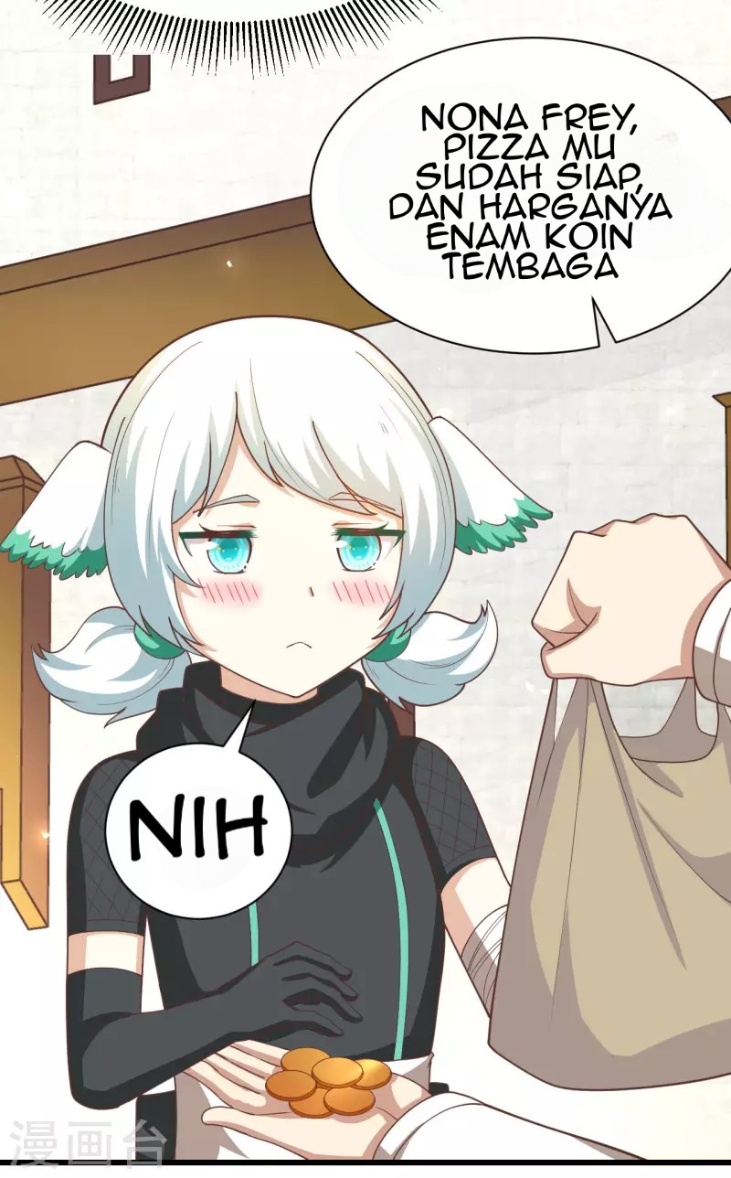 To Be The Castellan King Chapter 139 - halaman 18