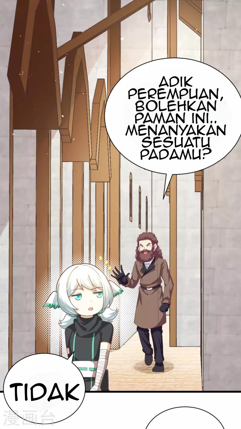 To Be The Castellan King Chapter 139 - halaman 20