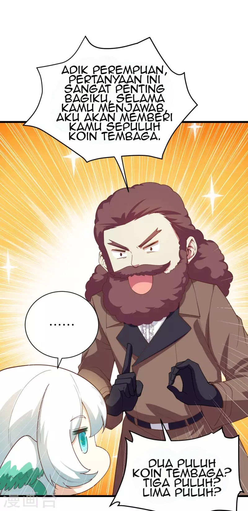 To Be The Castellan King Chapter 139 - halaman 23